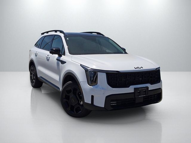 New 2026 Kia Sorento SX AWD/4WD image 1