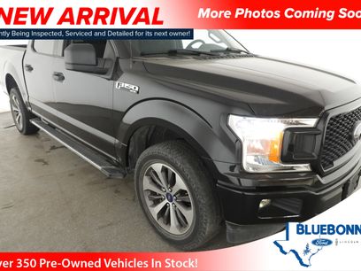 Used 2020 Ford F150 XL w/ Equipment Group 101A Mid