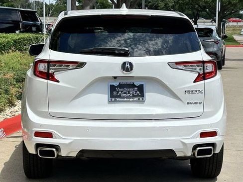 New 2026 Acura RDX SH-AWD w/ Advance Package image 5