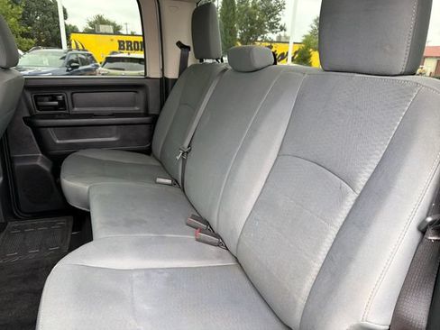 Used 2016 RAM 2500 Tradesman w/ Chrome Appearance Group AWD/4WD image 21