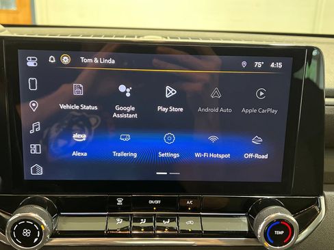 Used 2024 Chevrolet Colorado Trail Boss w/ Advanced Trailering Package AWD/4WD image 26