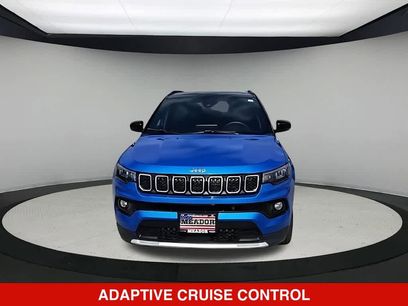 Used 2024 Jeep Compass Limited