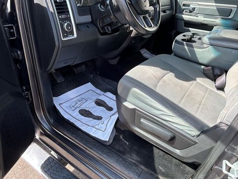 Used 2016 RAM 1500 Big Horn AWD/4WD image 10