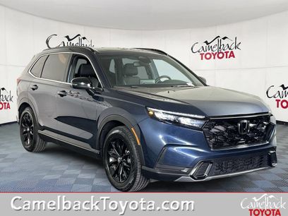 Used 2023 Honda CR-V Sport