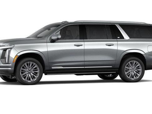 New 2026 Cadillac Escalade ESV Luxury w/ Touring Package AWD/4WD image 34