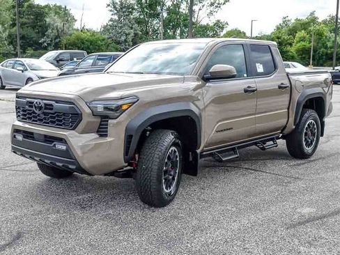 New 2026 Toyota Tacoma TRD Off-Road AWD/4WD image 4