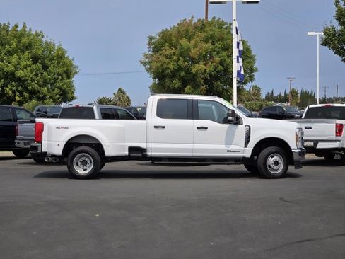 Certified 2026 Ford F350 XLT AWD/4WD image 3
