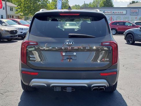 Used 2020 Kia Telluride S AWD/4WD image 6