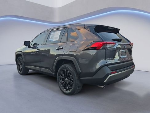 Used 2024 Toyota RAV4 Limited image 4