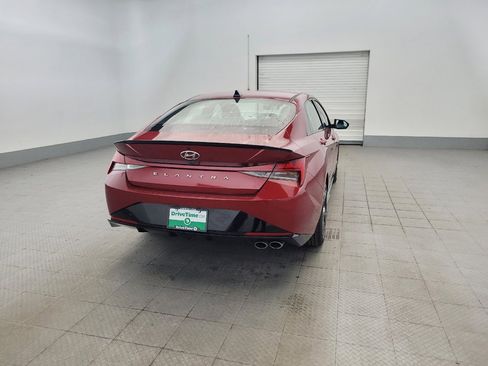 Used 2023 Hyundai Elantra N Line w/ Cargo Package FWD image 7