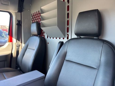 Used 2022 Ford Transit 250 148 High Roof Extended AWD image 11