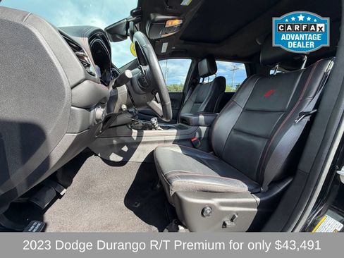 Used 2023 Dodge Durango R/T AWD/4WD image 13