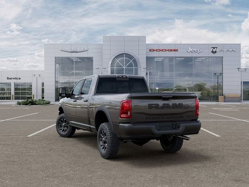 New 2026 RAM 2500 Power Wagon AWD/4WD image 3
