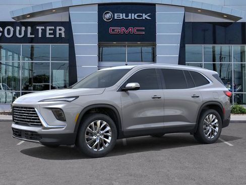 New 2026 Buick Enclave Preferred image 2
