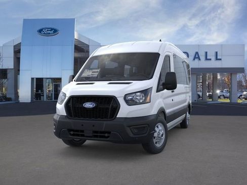 New 2026 Ford Transit 350 XL AWD/4WD image 2