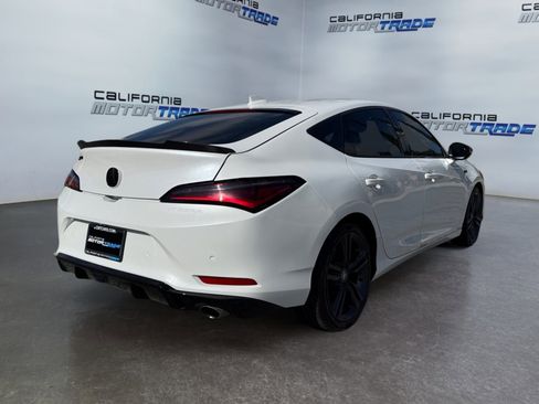 Used 2023 Acura Integra A-Spec image 5