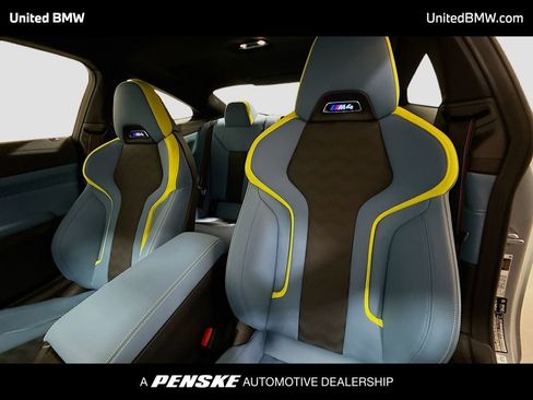 Used 2026 BMW M4 xDrive Competition w/ Parking Assistance Package AWD/4WD image 5