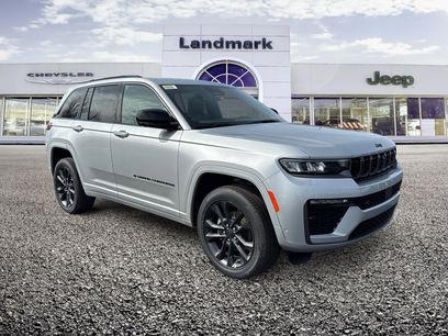 New 2026 Jeep Grand Cherokee Limited Reserve