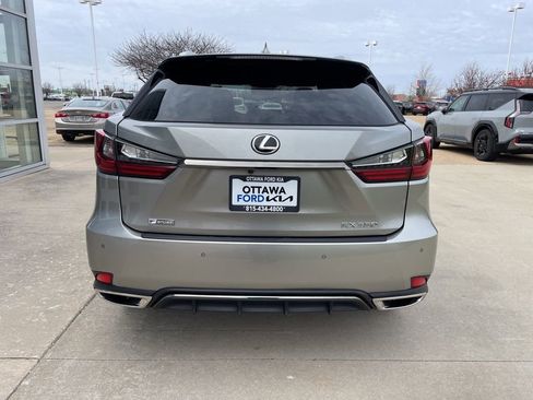 Used 2021 Lexus RX 350 F Sport image 6