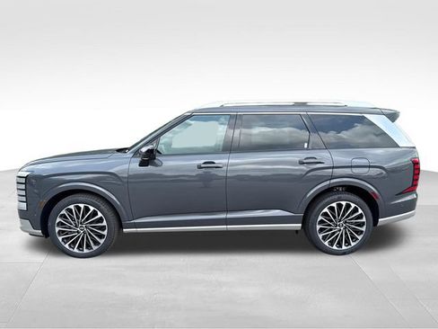New 2026 Hyundai Palisade Calligraphy FWD image 2