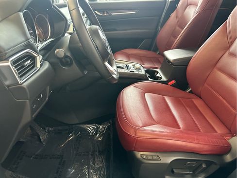 Used 2023 MAZDA CX-5 Carbon Edition image 5