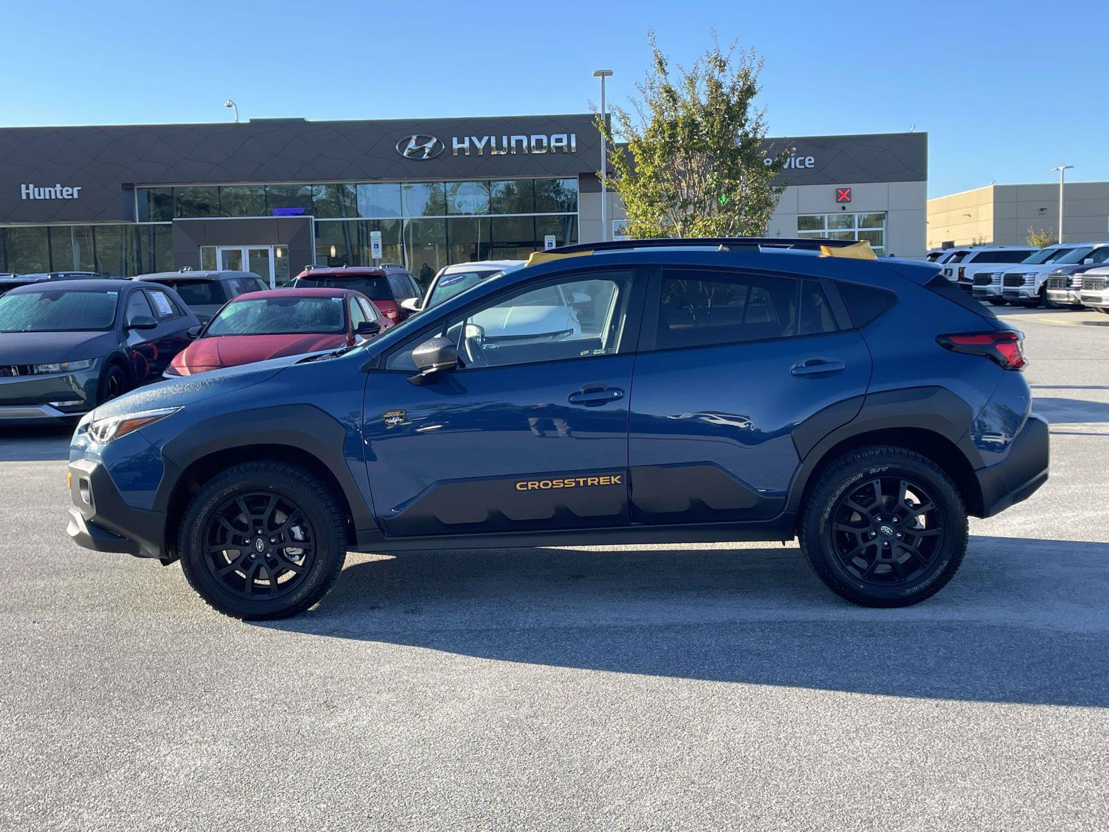 Used 2026 Subaru Crosstrek 2.5i Wilderness w/ Wilderness Package AWD/4WD image 24