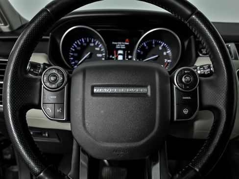 Used 2014 Land Rover Range Rover Sport HSE AWD/4WD image 25