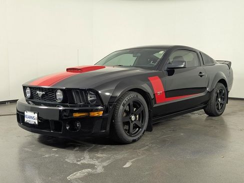 Used 2008 Ford Mustang GT image 4