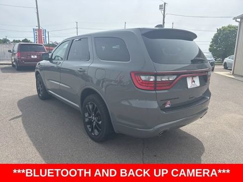 Used 2021 Dodge Durango SXT AWD/4WD image 5
