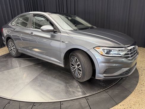Used 2019 Volkswagen Jetta SEL FWD image 13