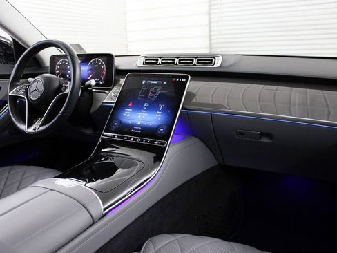 Used 2022 Mercedes-Benz S 580 4MATIC Sedan image 25