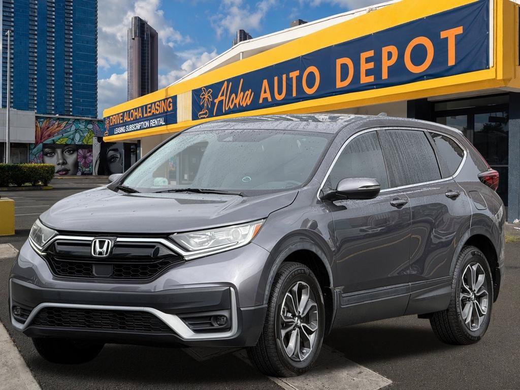 Used 2020 Honda CR-V EX-L 360° Tour