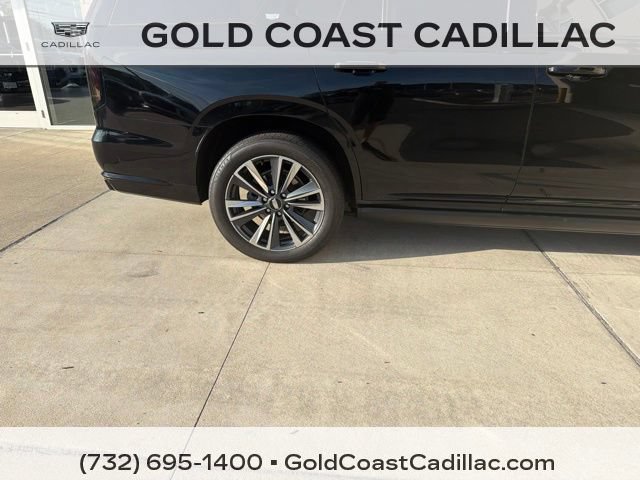 Certified 2024 Cadillac Escalade Sport Platinum w/ LPO, ONYX Package AWD/4WD image 6