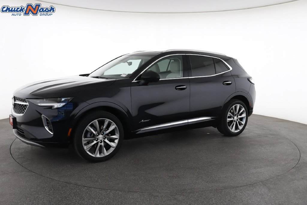 Used 2021 Buick Envision Avenir w/ Technology Package II FWD image 6