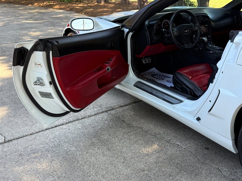 Used 2010 Chevrolet Corvette Grand Sport w/ Preferred Equipment Group RWD image 49