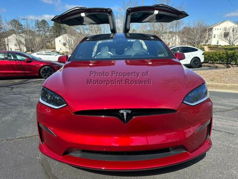 Used 2024 Tesla Model X Plaid AWD/4WD image 20