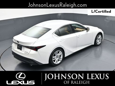 Used 2021 Lexus IS 300 w/ Accessory Package 2 image 27