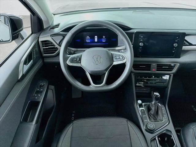 New 2027 Volkswagen Taos SE AWD/4WD image 22