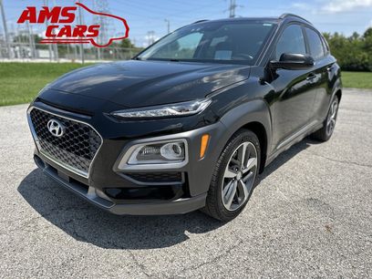 Used 2019 Hyundai Kona Ultimate