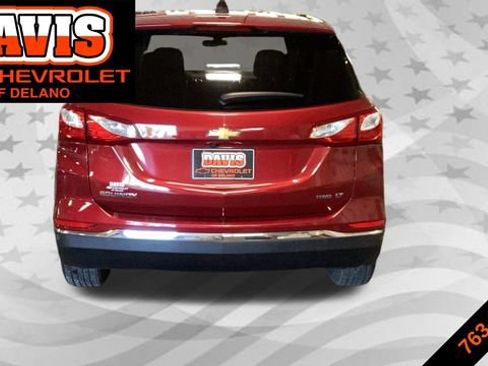 Used 2018 Chevrolet Equinox LT AWD/4WD image 6