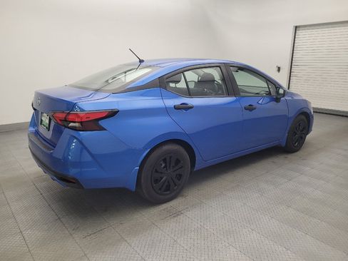 Used 2020 Nissan Versa S FWD image 10