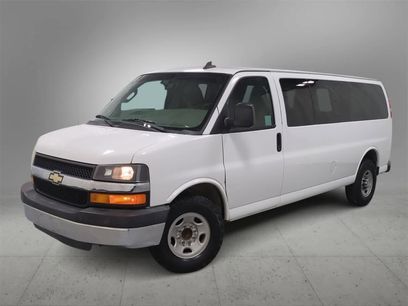 Used 2016 Chevrolet Express 3500 LT w/ LT Preferred Equipment Group