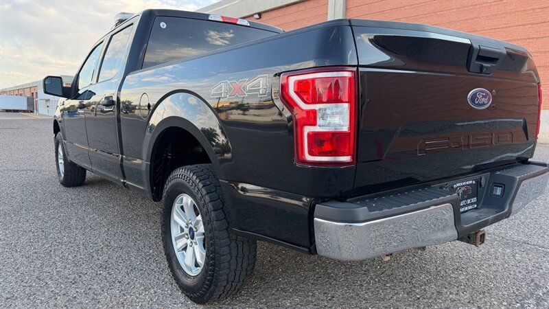Used 2018 Ford F150 XLT AWD/4WD image 11