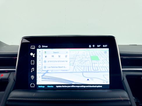 Used 2022 GMC Yukon AT4 image 22