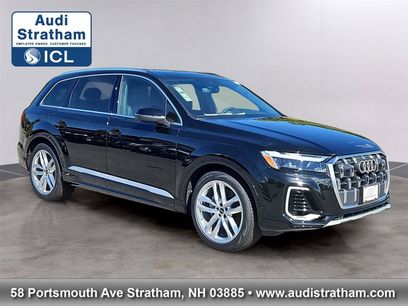 New 2025 Audi Q7 3.0T Premium Plus