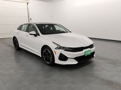 Used 2022 Kia K5 GT-Line