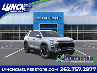 New 2026 Chevrolet Equinox ACTIV w/ Convenience Package III