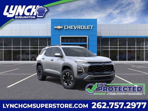 New 2026 Chevrolet Equinox ACTIV w/ Convenience Package III AWD/4WD image 1