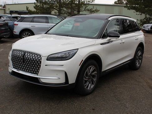 New 2026 Lincoln Corsair Premiere AWD/4WD image 7