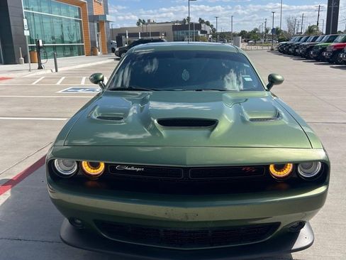 Used 2021 Dodge Challenger R/T Scat Pack image 4